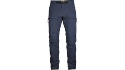 Fjallraven -Fjallraven opplanet fjallraven high coast hike trousers men s navy eu 48