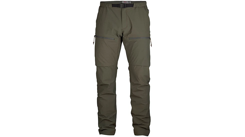 Fjallraven High Coast Hike Trousers - Mens 1 Fjallraven High Coast Hike Trousers - Mens
