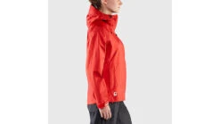 Fjallraven High Coast Hydratic Jacket - Women's -Fjallraven opplanet fjallraven high coast hydratic jacket womens true red extra large f87351 334 xl av 11