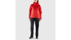 Fjallraven High Coast Hydratic Jacket - Women's -Fjallraven opplanet fjallraven high coast hydratic jacket womens true red extra large f87351 334 xl av 13