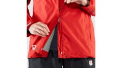Fjallraven High Coast Hydratic Jacket - Women's -Fjallraven opplanet fjallraven high coast hydratic jacket womens true red extra large f87351 334 xl av 4