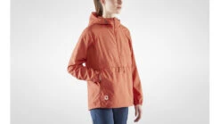 Fjallraven High Coast Lite Anorak - Women's 20 Fjallraven High Coast Lite Anorak - Women's -Fjallraven opplanet fjallraven high coast lite anorak womens rowan red extra small f83501 333 xs av 2