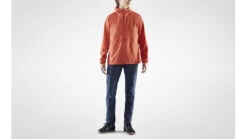 Fjallraven High Coast Lite Anorak - Women's 22 Fjallraven High Coast Lite Anorak - Women's -Fjallraven opplanet fjallraven high coast lite anorak womens rowan red extra small f83501 333 xs av 3