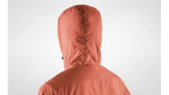Fjallraven High Coast Lite Anorak - Women's 25 Fjallraven High Coast Lite Anorak - Women's -Fjallraven opplanet fjallraven high coast lite anorak womens rowan red extra small f83501 333 xs av 5