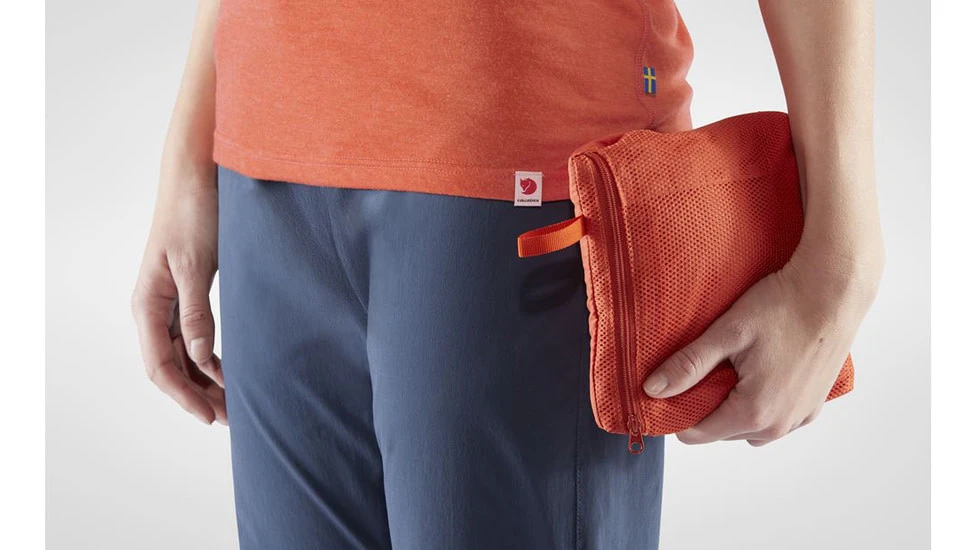 Fjallraven High Coast Lite Anorak - Women's 11 Fjallraven High Coast Lite Anorak - Women's - Image 11