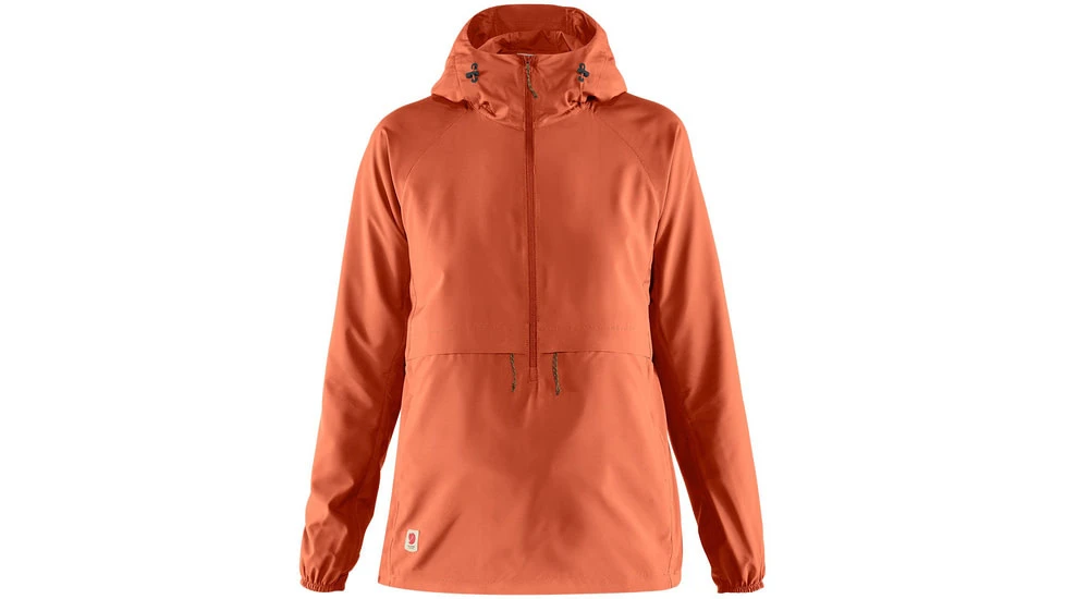 Fjallraven High Coast Lite Anorak - Women's 4 Fjallraven High Coast Lite Anorak - Women's - Image 4