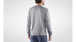 Fjallraven High Coast Lite Sweater - Men's -Fjallraven opplanet fjallraven high coast lite sweater mens grey extra large f87307 020 xl av 2