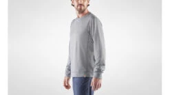 Fjallraven High Coast Lite Sweater - Men's -Fjallraven opplanet fjallraven high coast lite sweater mens grey extra large f87307 020 xl av 4