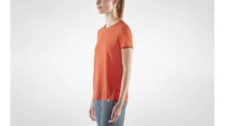 Fjallraven High Coast Lite T-Shirt - Women's -Fjallraven opplanet fjallraven high coast lite t shirt womens rowan red extra small f83507 333 xs av 2