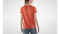 Fjallraven High Coast Lite T-Shirt - Women's -Fjallraven opplanet fjallraven high coast lite t shirt womens rowan red extra small f83507 333 xs av 3
