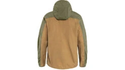 Fjallraven High Coast Wind Jacket - Mens -Fjallraven opplanet fjallraven high coast wind jacket mens buckwheat brown green 2xl f82606 232 620 xxl av 1
