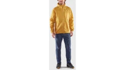 Fjallraven High Coast Wind Jacket - Mens -Fjallraven opplanet fjallraven high coast wind jacket mens ochre 2xl f82606 160 xxl av 2