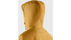 Fjallraven High Coast Wind Jacket - Mens -Fjallraven opplanet fjallraven high coast wind jacket mens ochre 2xl f82606 160 xxl av 5