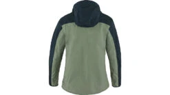 Fjallraven High Coast Wind Jacket - Mens -Fjallraven opplanet fjallraven high coast wind jacket mens patina green navy 2xl f82606 614 560 xxl av 1