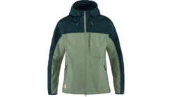 Fjallraven High Coast Wind Jacket - Mens -Fjallraven opplanet fjallraven high coast wind jacket mens patina green navy 2xl f82606 614 560 xxl main
