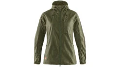 Fjallraven High Coast Wind Jacket - Womens -Fjallraven opplanet fjallraven high coast wind jacket womens green extra small f83516 620 xs main