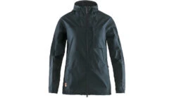 Fjallraven High Coast Wind Jacket - Womens -Fjallraven opplanet fjallraven high coast wind jacket womens navy extra small f83516 560 xs main