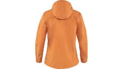 Fjallraven High Coast Wind Jacket - Womens -Fjallraven opplanet fjallraven high coast wind jacket womens spicy orange extra large f83516 206 xl av 1