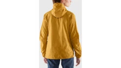 Fjallraven High Coast Wind Jacket - Womens -Fjallraven opplanet fjallraven high coast wind jacket womens spicy orange extra large f83516 206 xl av 3