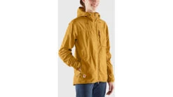 Fjallraven High Coast Wind Jacket - Womens -Fjallraven opplanet fjallraven high coast wind jacket womens spicy orange extra large f83516 206 xl av 4