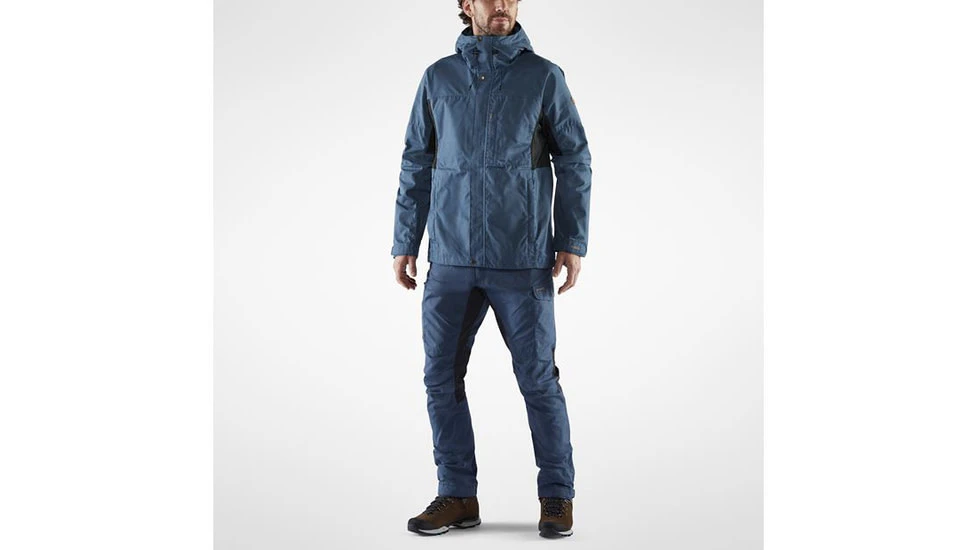 Fjallraven Kaipak Jacket - Men's 8 Fjallraven Kaipak Jacket - Men's - Image 8