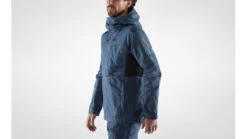 Fjallraven Kaipak Jacket - Men's 14 Fjallraven Kaipak Jacket - Men's -Fjallraven opplanet fjallraven kaipak jacket mens uncle blue dark grey extra large f81166 520 030 xl av 3