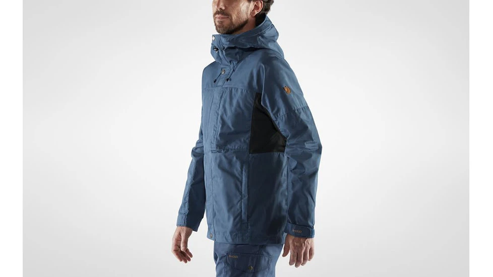 Fjallraven Kaipak Jacket - Men's 6 Fjallraven Kaipak Jacket - Men's - Image 6