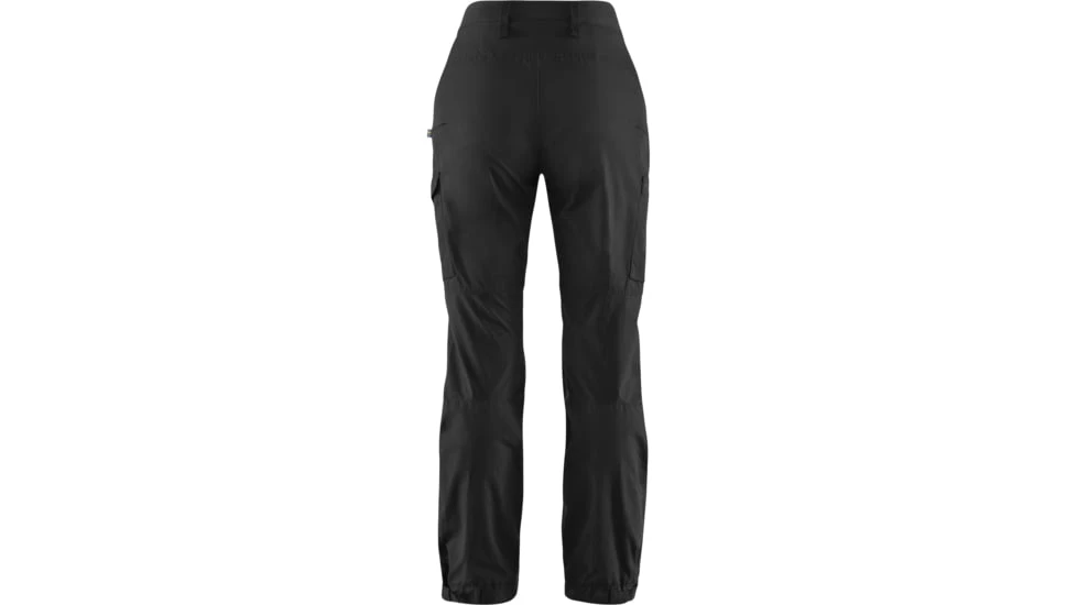 Fjallraven Kaipak Trousers Curved - Women's 3 Fjallraven Kaipak Trousers Curved - Women's - Image 3
