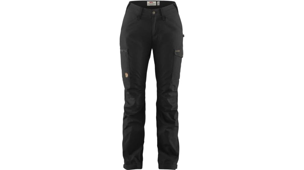 Fjallraven Kaipak Trousers Curved - Women's 1 Fjallraven Kaipak Trousers Curved - Women's