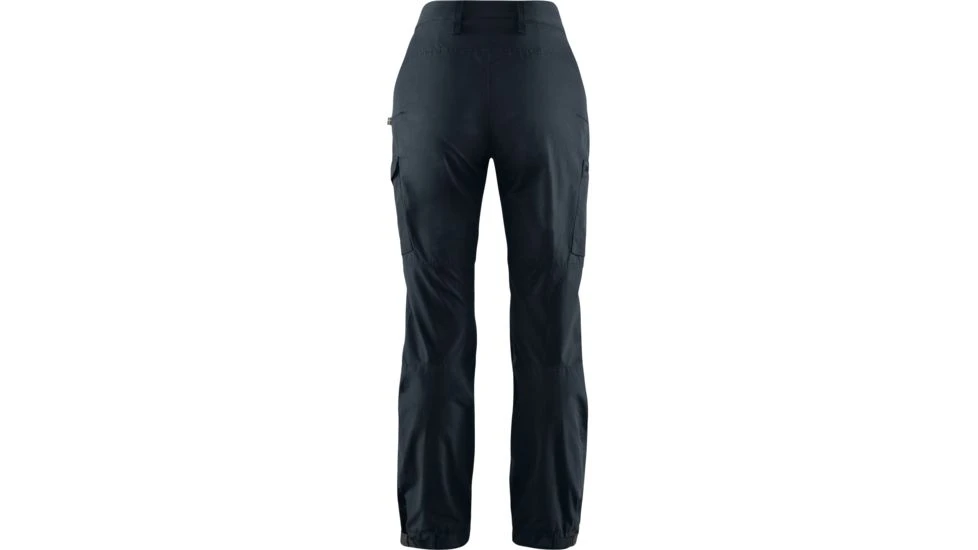 Fjallraven Kaipak Trousers Curved - Women's 4 Fjallraven Kaipak Trousers Curved - Women's - Image 4