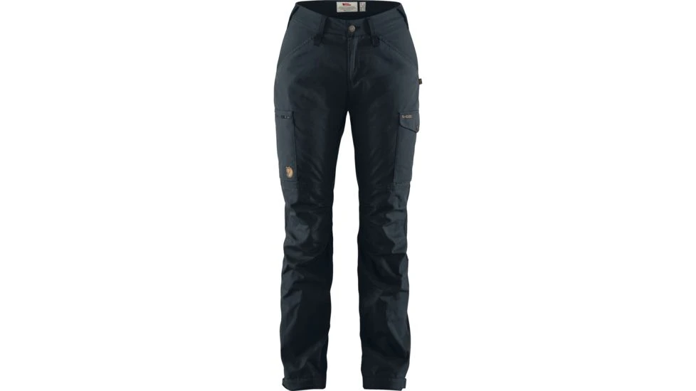 Fjallraven Kaipak Trousers Curved - Women's 2 Fjallraven Kaipak Trousers Curved - Women's - Image 2