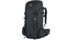 Fjallraven Kajka 35 Backpack -Fjallraven opplanet fjallraven kajka 35 backpack coal black small medium f23533 037 one size main
