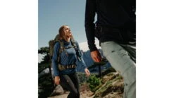 Fjallraven Kajka 35 Backpack -Fjallraven opplanet fjallraven kajka 35 backpack green small medium f23533 620 one size av 2