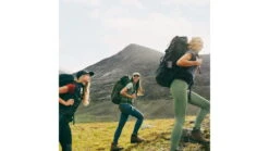 Fjallraven Kajka 65 -Fjallraven opplanet fjallraven kajka 65 forest green f27092 660 one size av 4