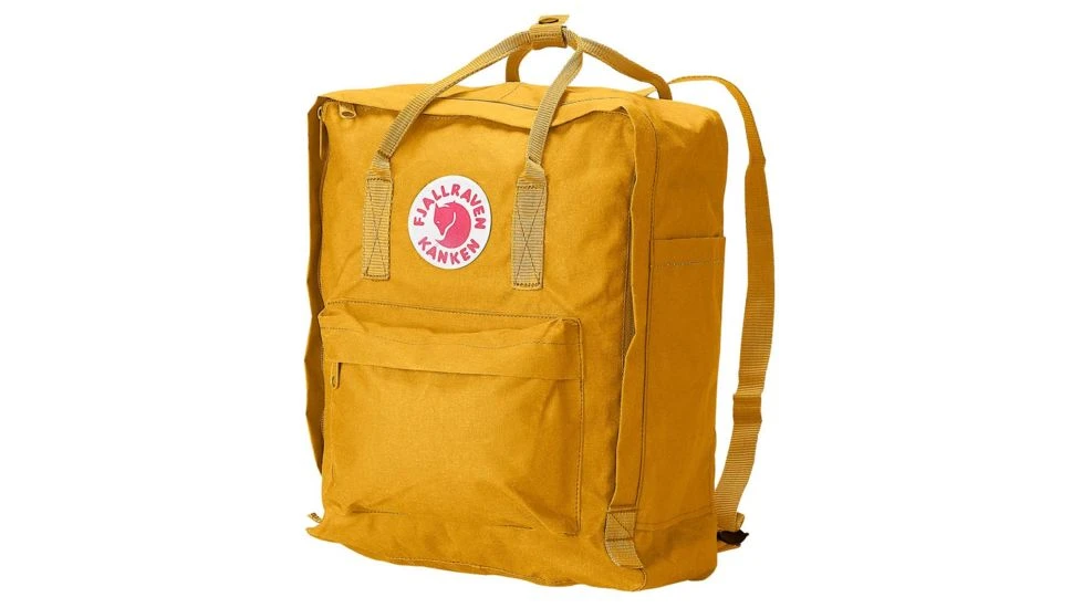 Fjallraven Kanken Daypack 1 Fjallraven Kanken Daypack