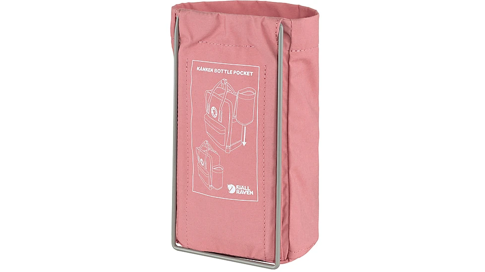 Fjallraven Kanken Bottle Pocket 10 Fjallraven Kanken Bottle Pocket - Image 10