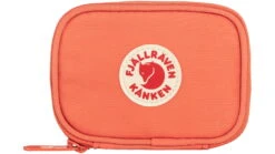 Fjallraven Kanken Card Wallet 26 Fjallraven Kanken Card Wallet -Fjallraven opplanet fjallraven kanken card wallet korall one size f23780 350 one size main