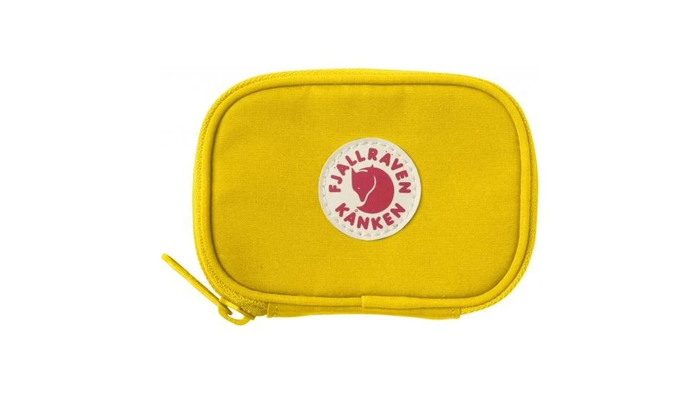 Fjallraven Kanken Card Wallet 1 Fjallraven Kanken Card Wallet