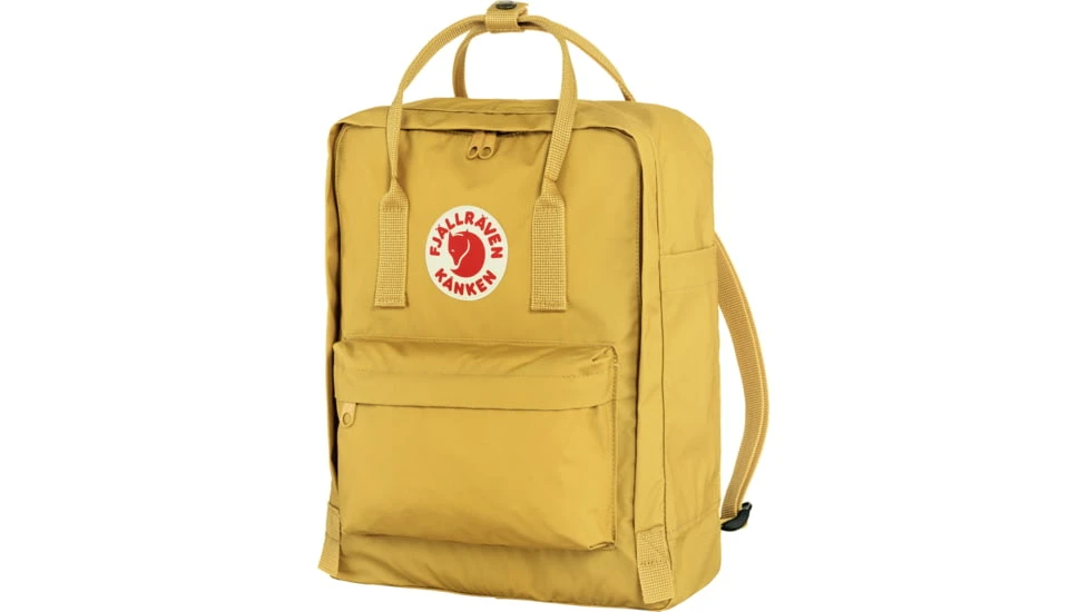 Fjallraven Kanken Daypack 3 Fjallraven Kanken Daypack - Image 3