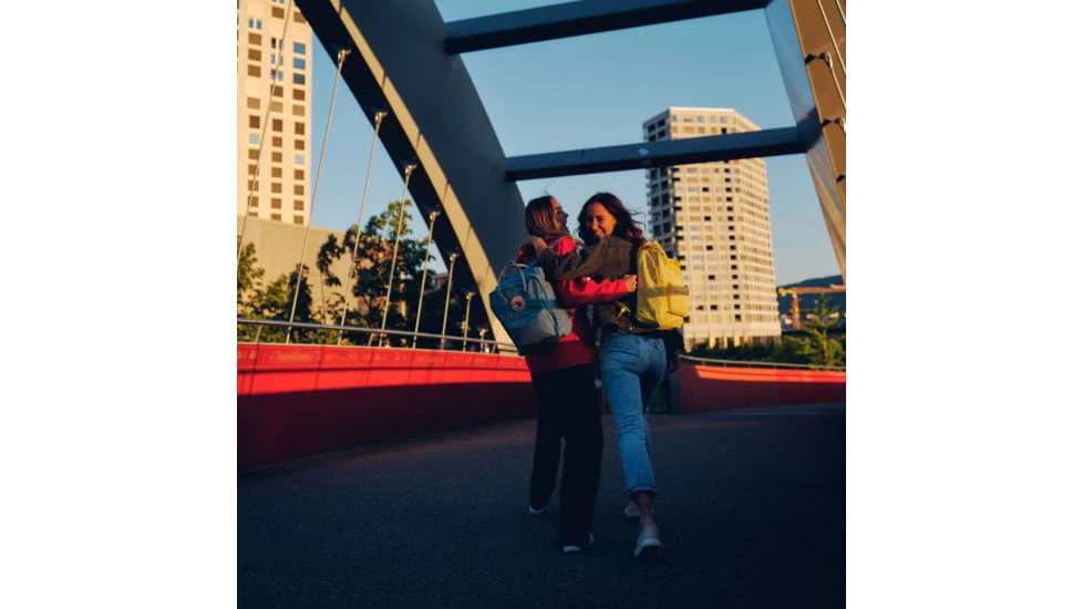 Fjallraven Kanken Daypack 20 Fjallraven Kanken Daypack - Image 20