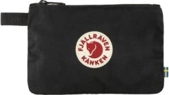 Fjallraven Kanken Gear Pocket -Fjallraven opplanet fjallraven kanken gear pocket black f25863 550 main