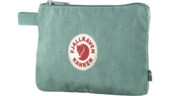 Fjallraven Kanken Gear Pocket -Fjallraven opplanet fjallraven kanken gear pocket frost green f25863 664 av 1