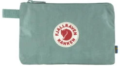 Fjallraven Kanken Gear Pocket -Fjallraven opplanet fjallraven kanken gear pocket frost green f25863 664 main
