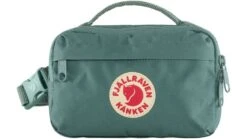 Fjallraven Kanken Hip Pack 25 Fjallraven Kanken Hip Pack -Fjallraven opplanet fjallraven kanken hip pack frost green one size f23796 664 main
