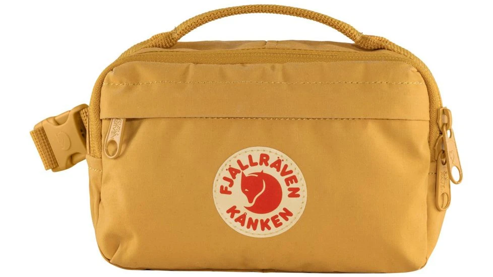 Fjallraven Kanken Hip Pack 4 Fjallraven Kanken Hip Pack - Image 4