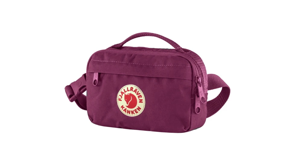 Fjallraven Kanken Hip Pack 14 Fjallraven Kanken Hip Pack - Image 14