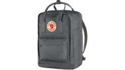 Fjallraven Kanken Laptop 15in Pack 29 Fjallraven Kanken Laptop 15in Pack -Fjallraven opplanet fjallraven kanken laptop 15in pack super grey one size f23524 046 one size main
