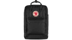 Fjallraven Kanken Laptop 17in Pack -Fjallraven opplanet fjallraven kanken laptop 17in pack black one size f23525 550 one size av 1