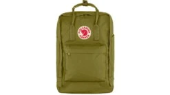 Fjallraven Kanken Laptop 17in Pack -Fjallraven opplanet fjallraven kanken laptop 17in pack foilage green one size f23525 631 one size av 1