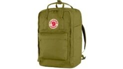 Fjallraven Kanken Laptop 17in Pack -Fjallraven opplanet fjallraven kanken laptop 17in pack foilage green one size f23525 631 one size main